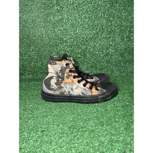 Converse Shoes Women Size 6 Chuck Taylor All Star Batman High Top AOP Sneakers